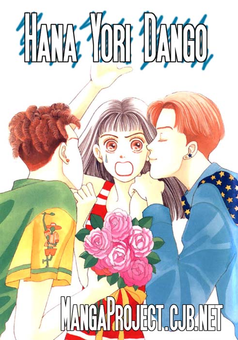 Read Boys Over Flowers Manga Online