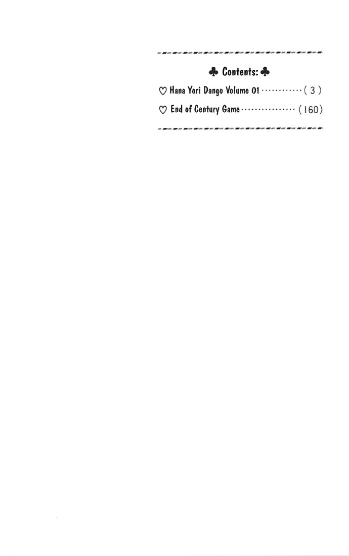 Read Boys Over Flowers Manga Online