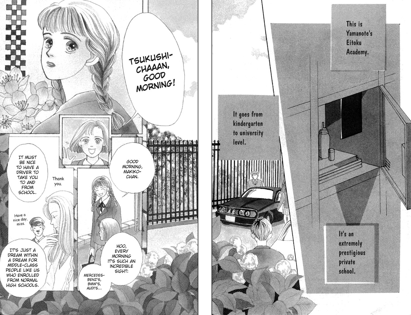 Read Boys Over Flowers Manga Online