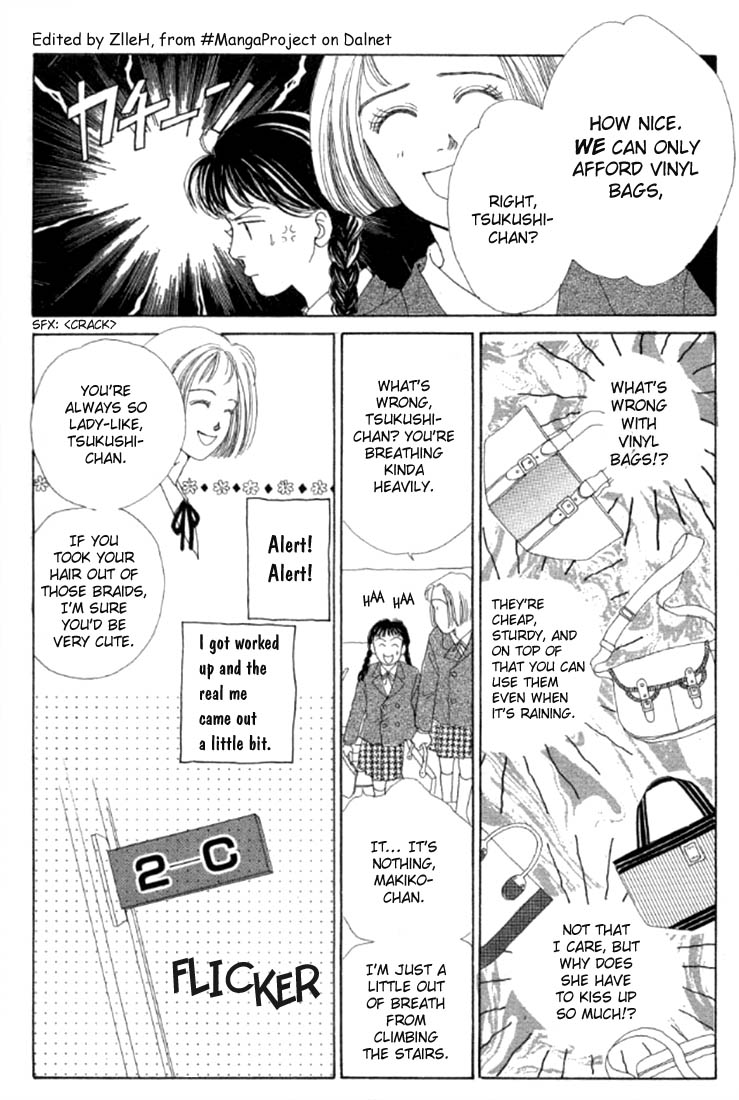 Read Boys Over Flowers Manga Online