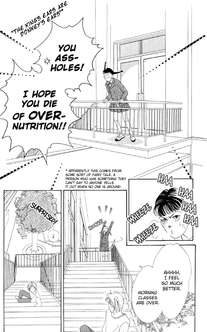 Read Boys Over Flowers Manga Online