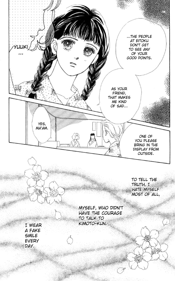 Read Boys Over Flowers Manga Online