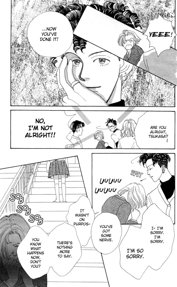 Read Boys Over Flowers Manga Online