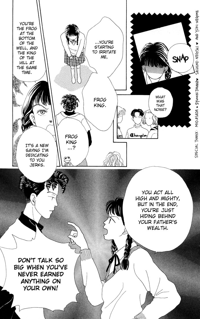 Read Boys Over Flowers Manga Online