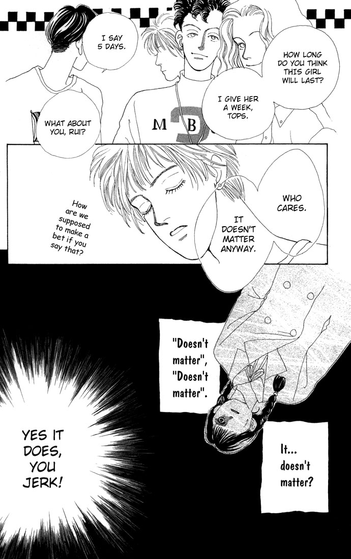 Read Boys Over Flowers Manga Online