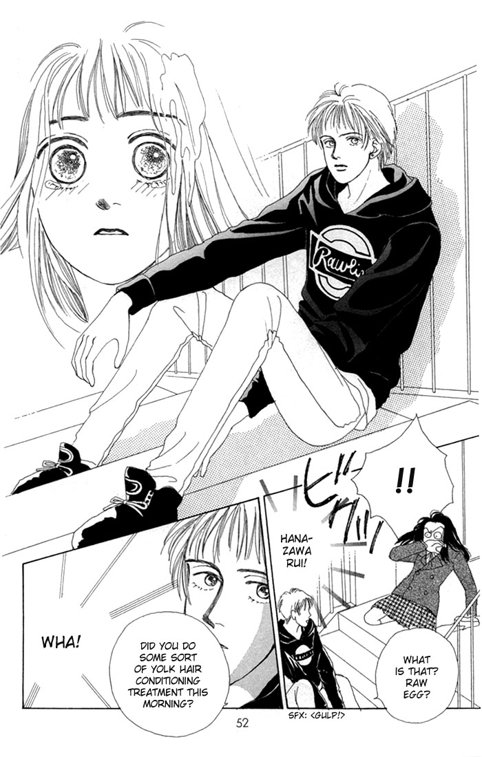 Read Boys Over Flowers Manga Online