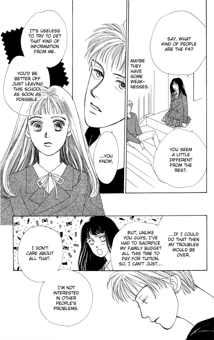 Read Boys Over Flowers Manga Online