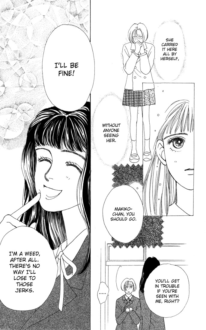Read Boys Over Flowers Manga Online