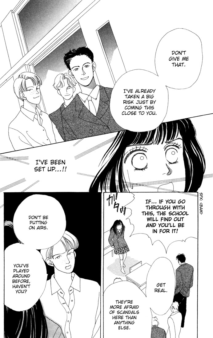 Read Boys Over Flowers Manga Online