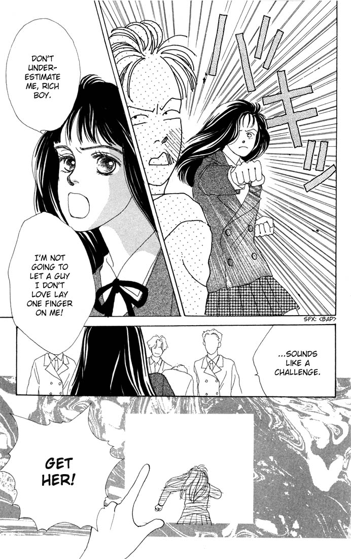 Read Boys Over Flowers Manga Online
