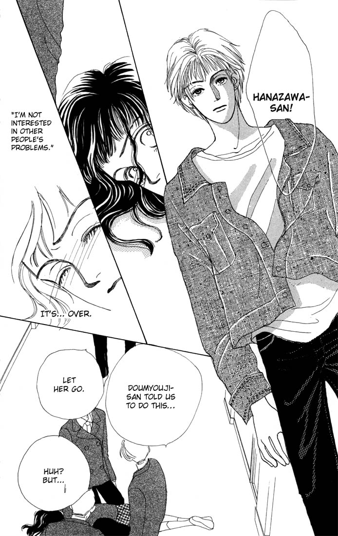 Read Boys Over Flowers Manga Online