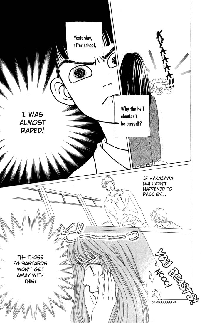 Read Boys Over Flowers Manga Online