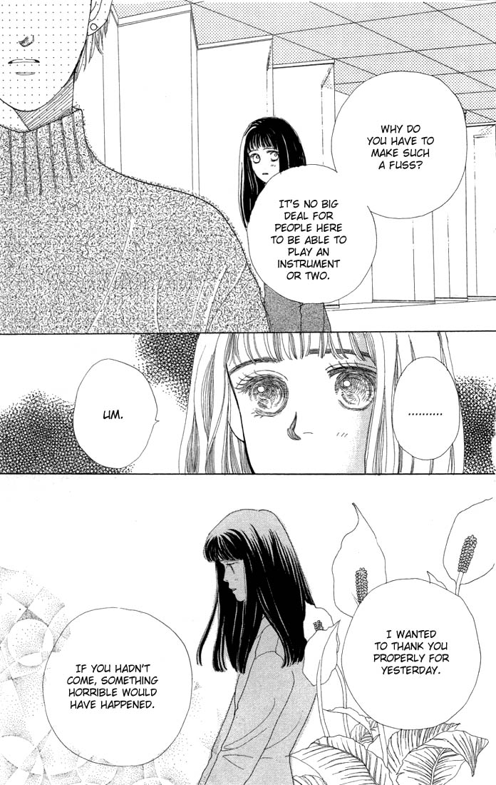 Read Boys Over Flowers Manga Online