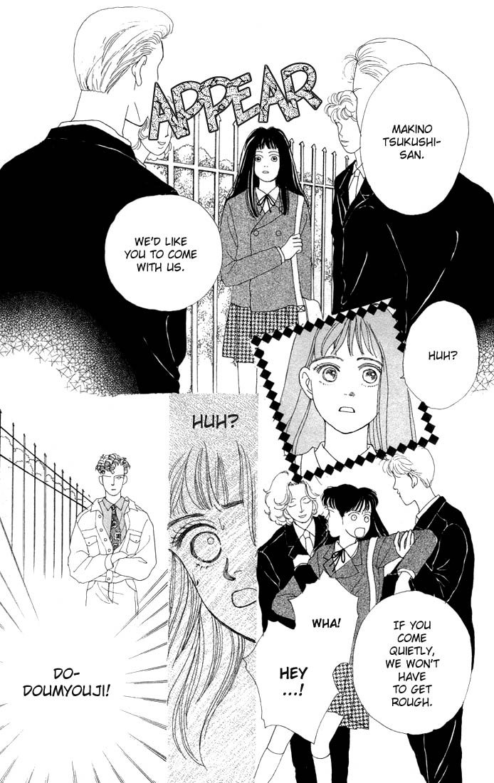 Read Boys Over Flowers Manga Online
