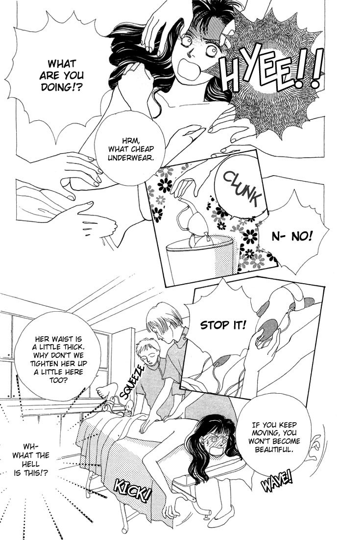 Read Boys Over Flowers Manga Online