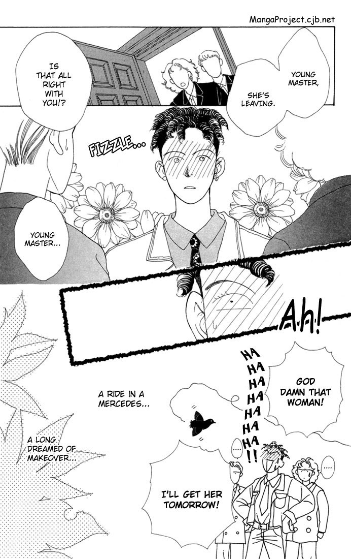 Read Boys Over Flowers Manga Online
