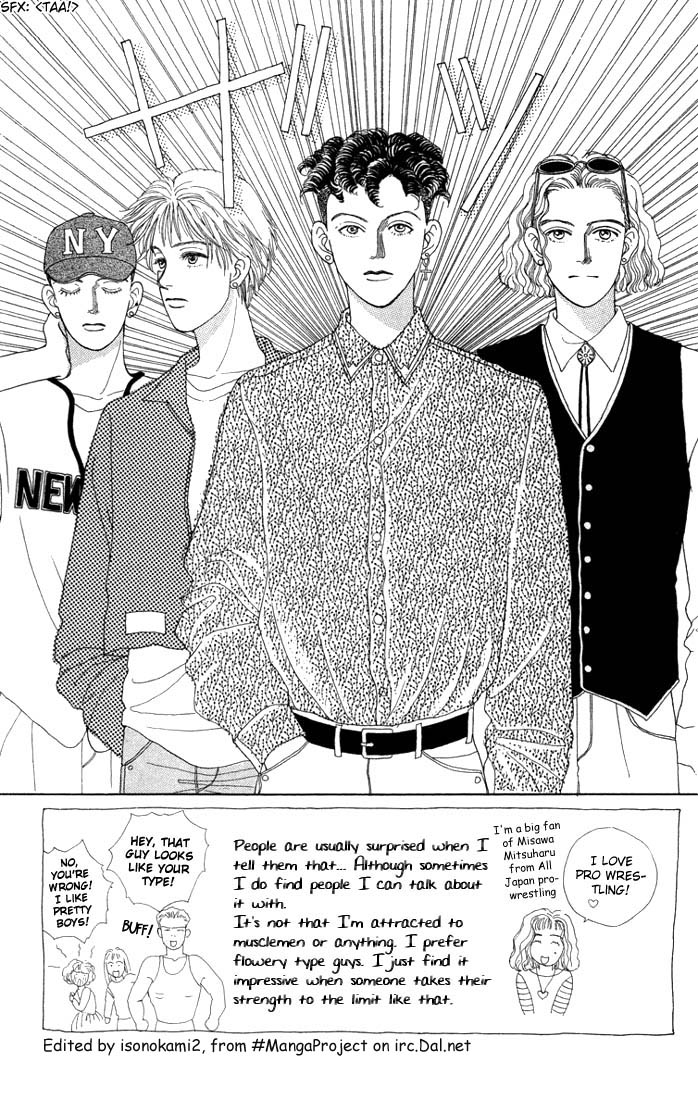 Read Boys Over Flowers Manga Online