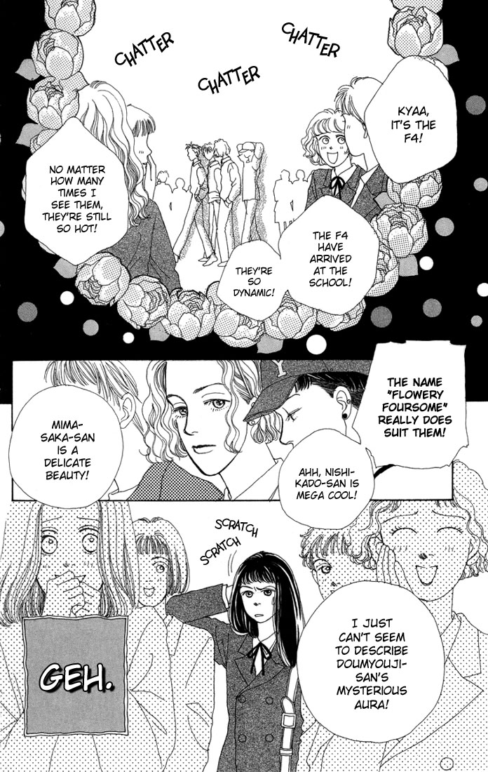 Read Boys Over Flowers Manga Online