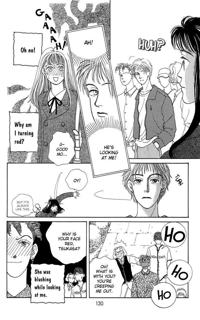 Read Boys Over Flowers Manga Online