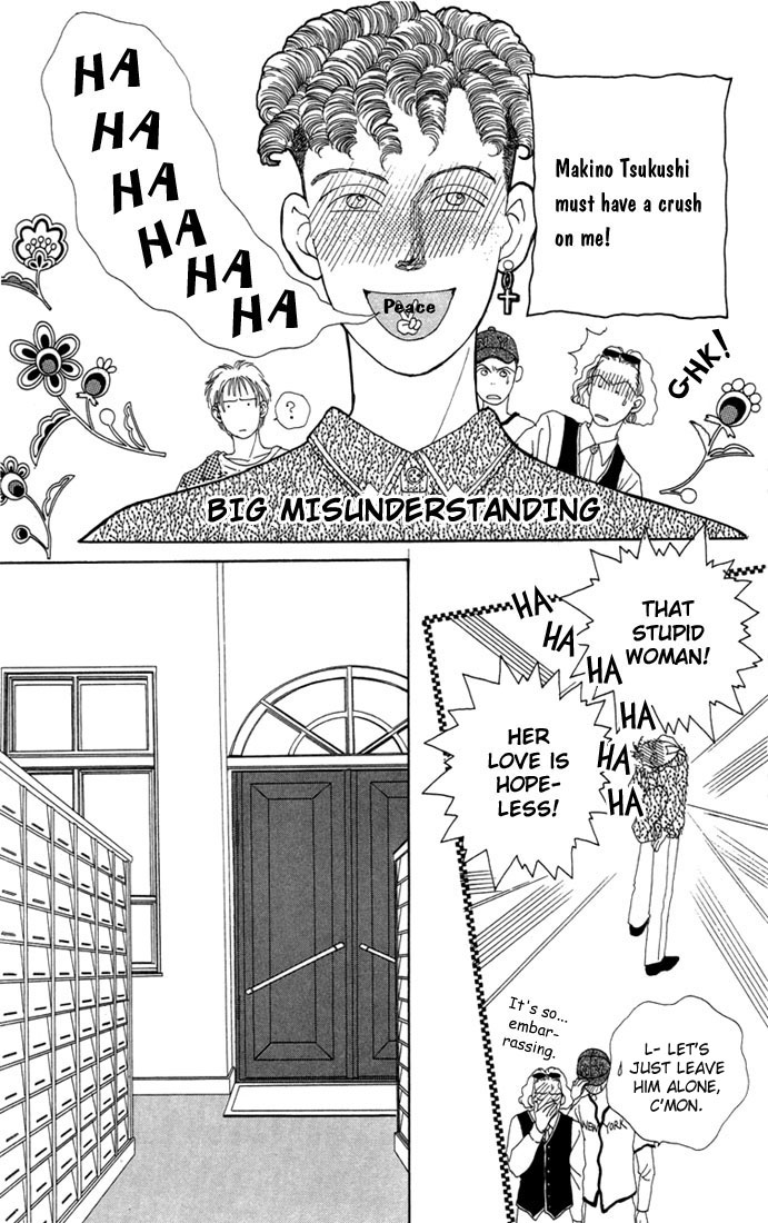 Read Boys Over Flowers Manga Online