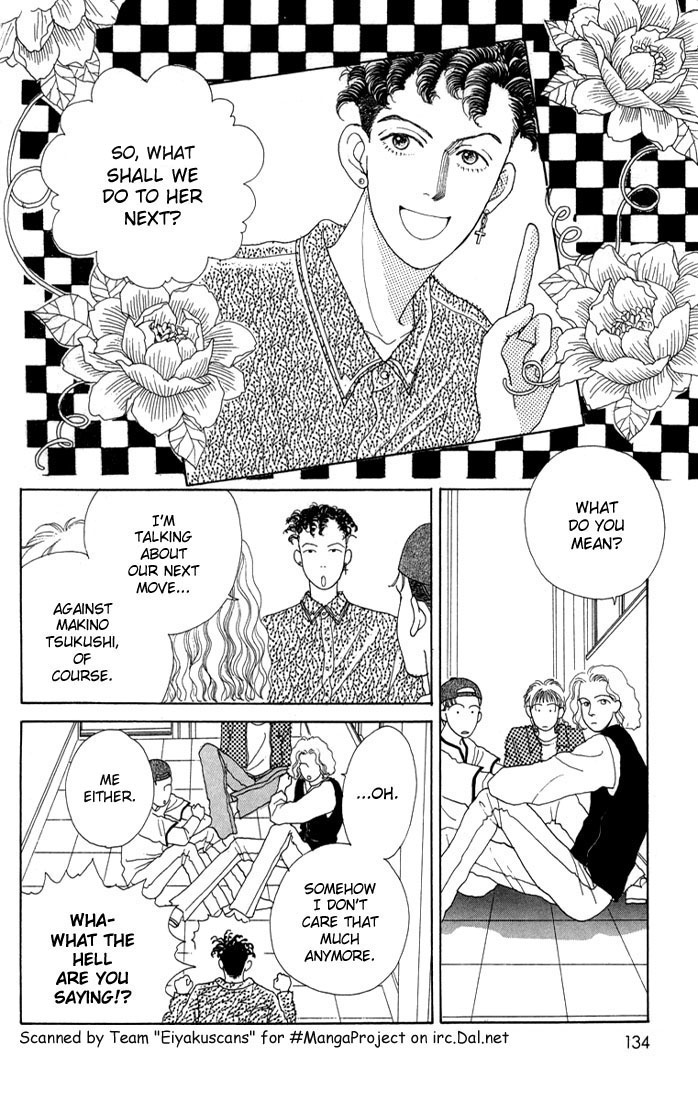 Read Boys Over Flowers Manga Online