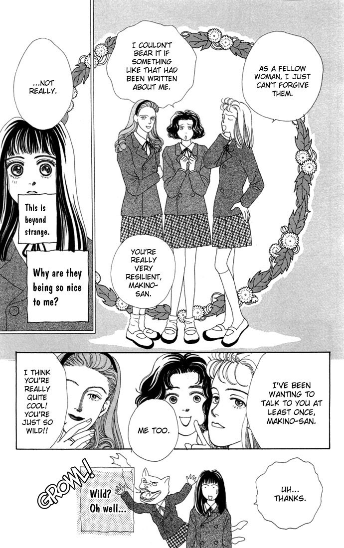 Read Boys Over Flowers Manga Online