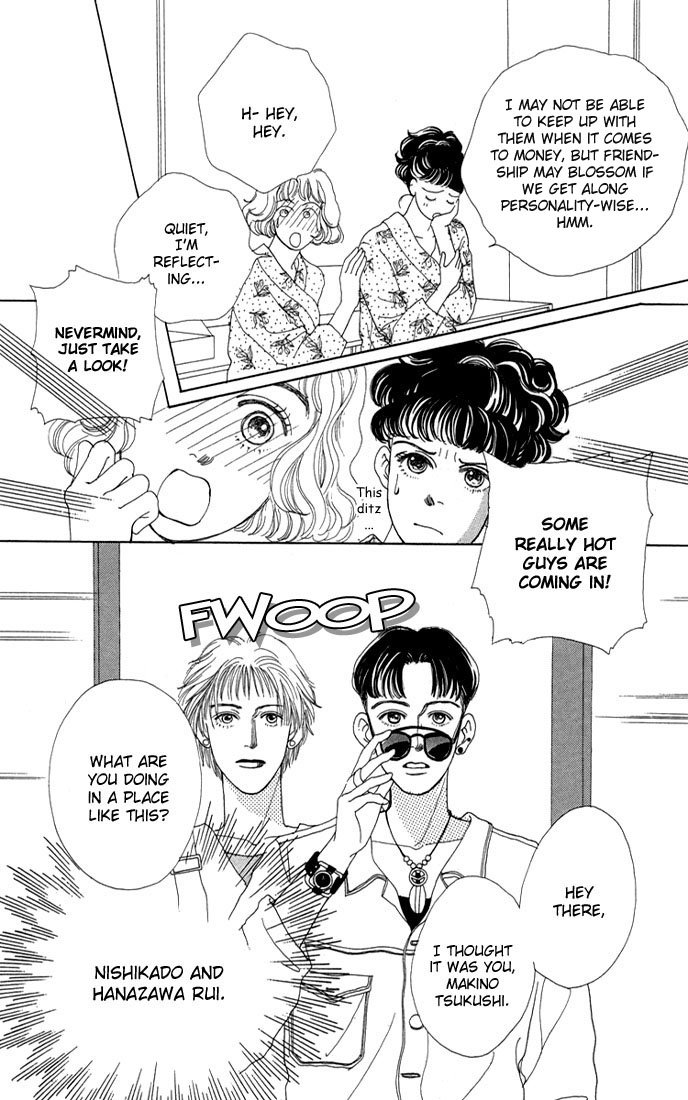 Read Boys Over Flowers Manga Online