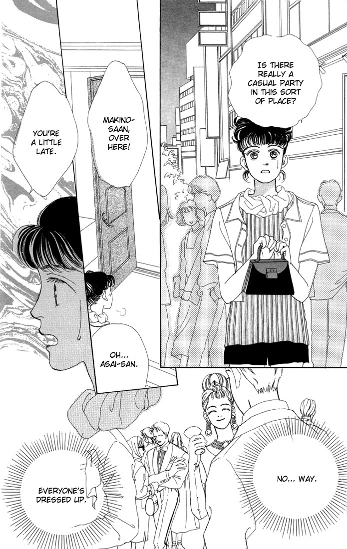 Read Boys Over Flowers Manga Online