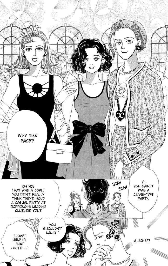 Read Boys Over Flowers Manga Online