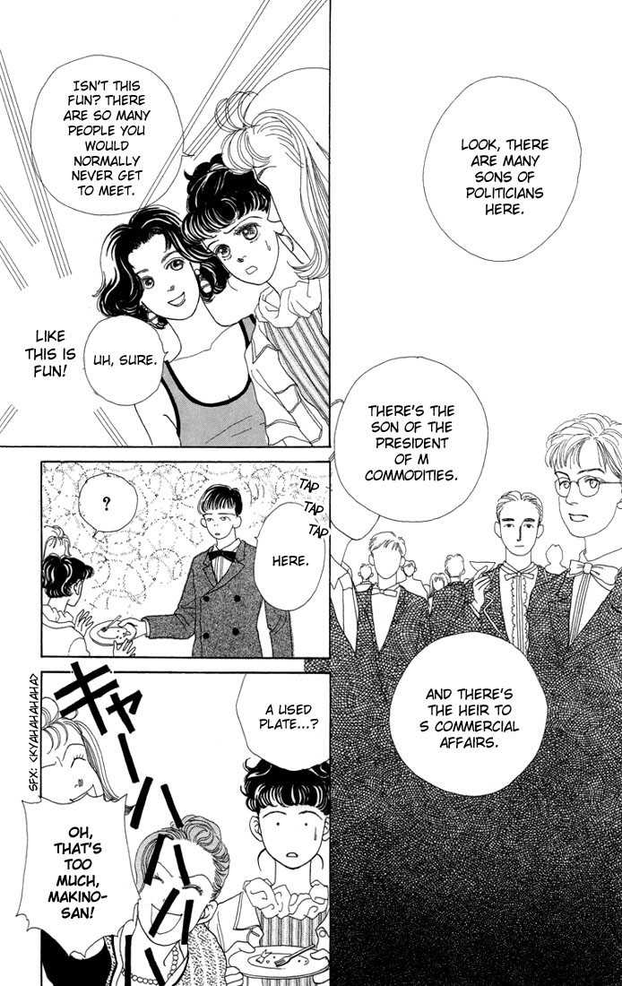 Read Boys Over Flowers Manga Online