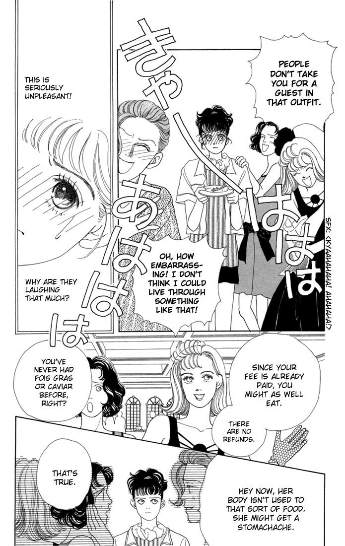 Read Boys Over Flowers Manga Online