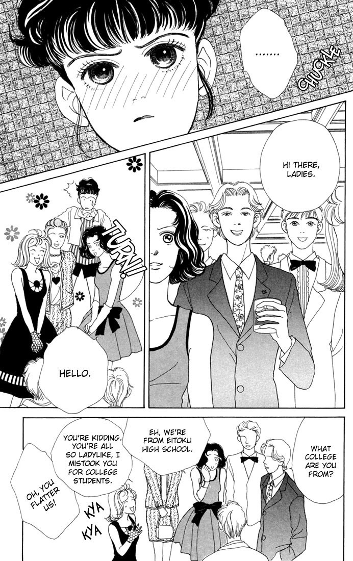 Read Boys Over Flowers Manga Online