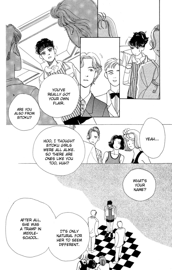 Read Boys Over Flowers Manga Online