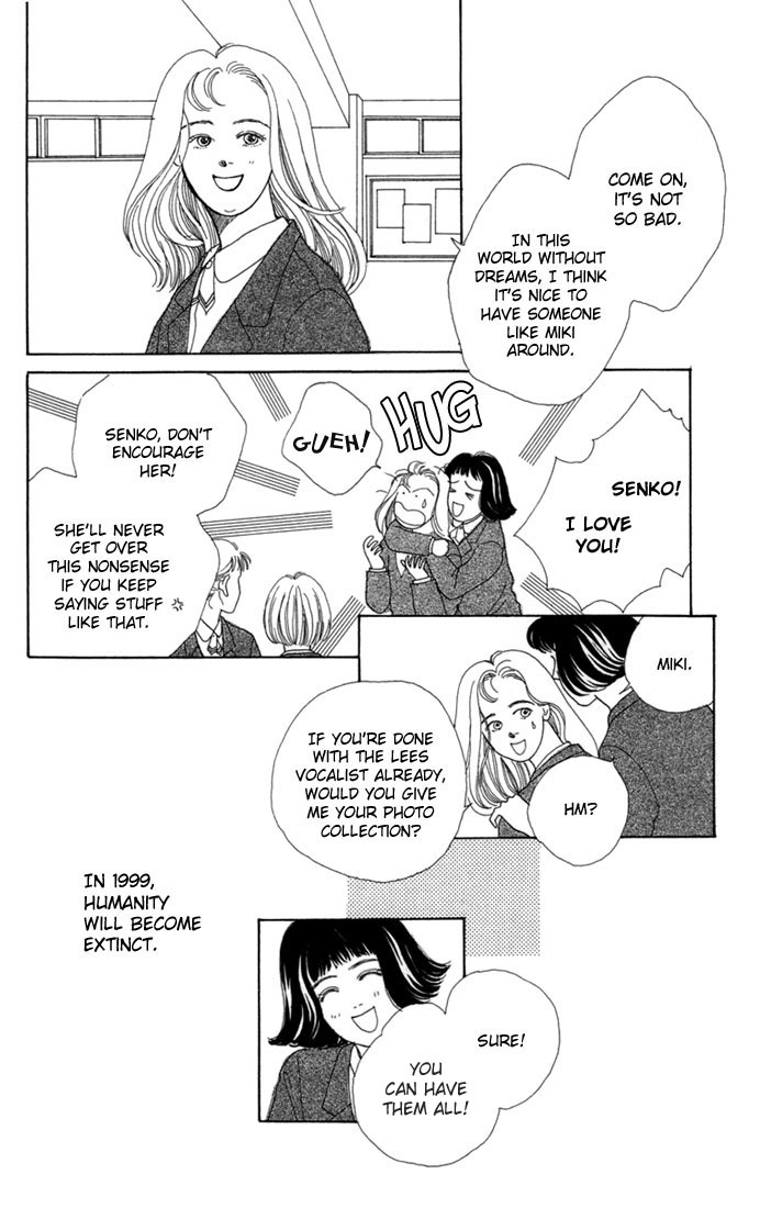 Read Boys Over Flowers Manga Online