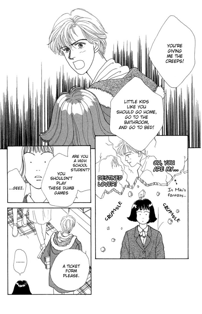 Read Boys Over Flowers Manga Online