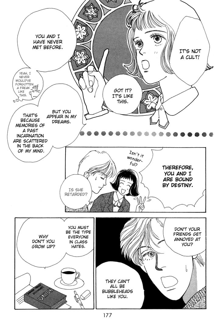 Read Boys Over Flowers Manga Online