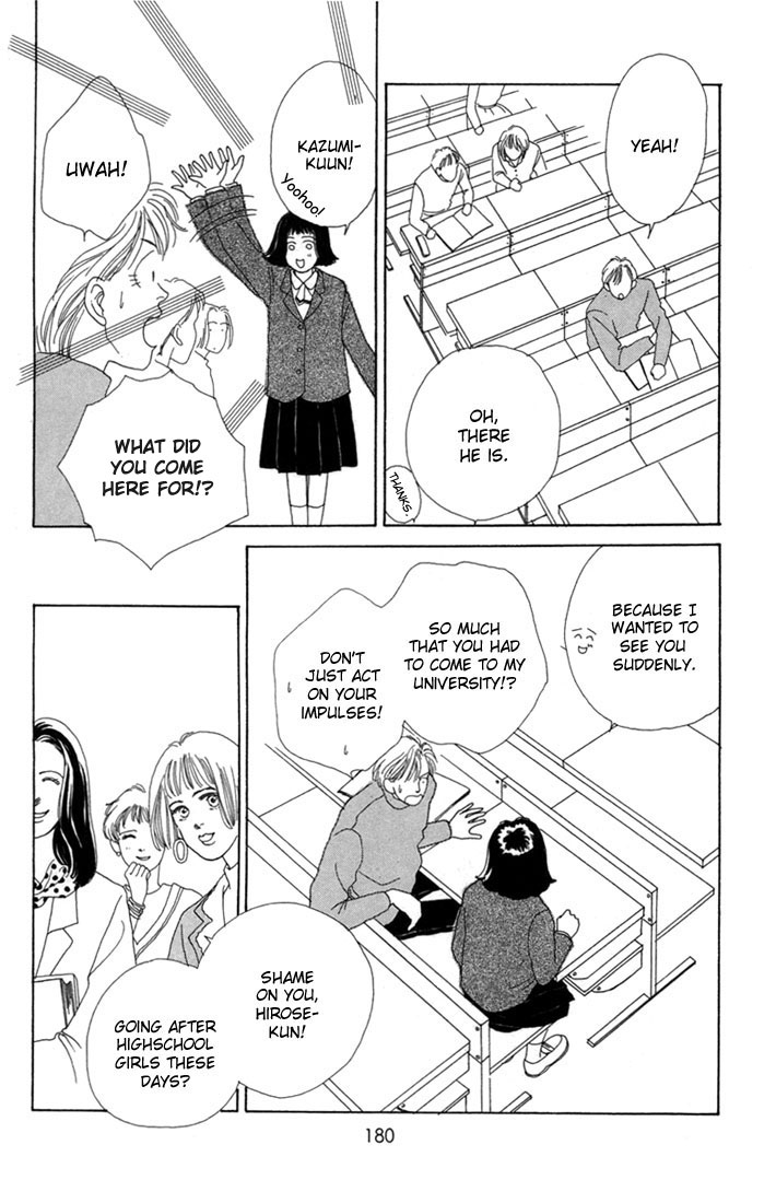 Read Boys Over Flowers Manga Online