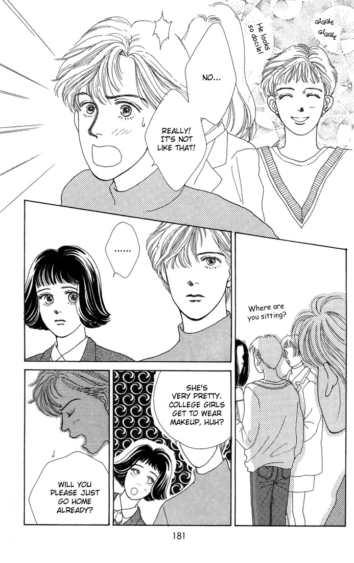Read Boys Over Flowers Manga Online