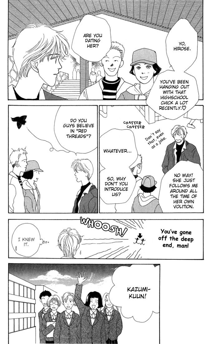 Read Boys Over Flowers Manga Online