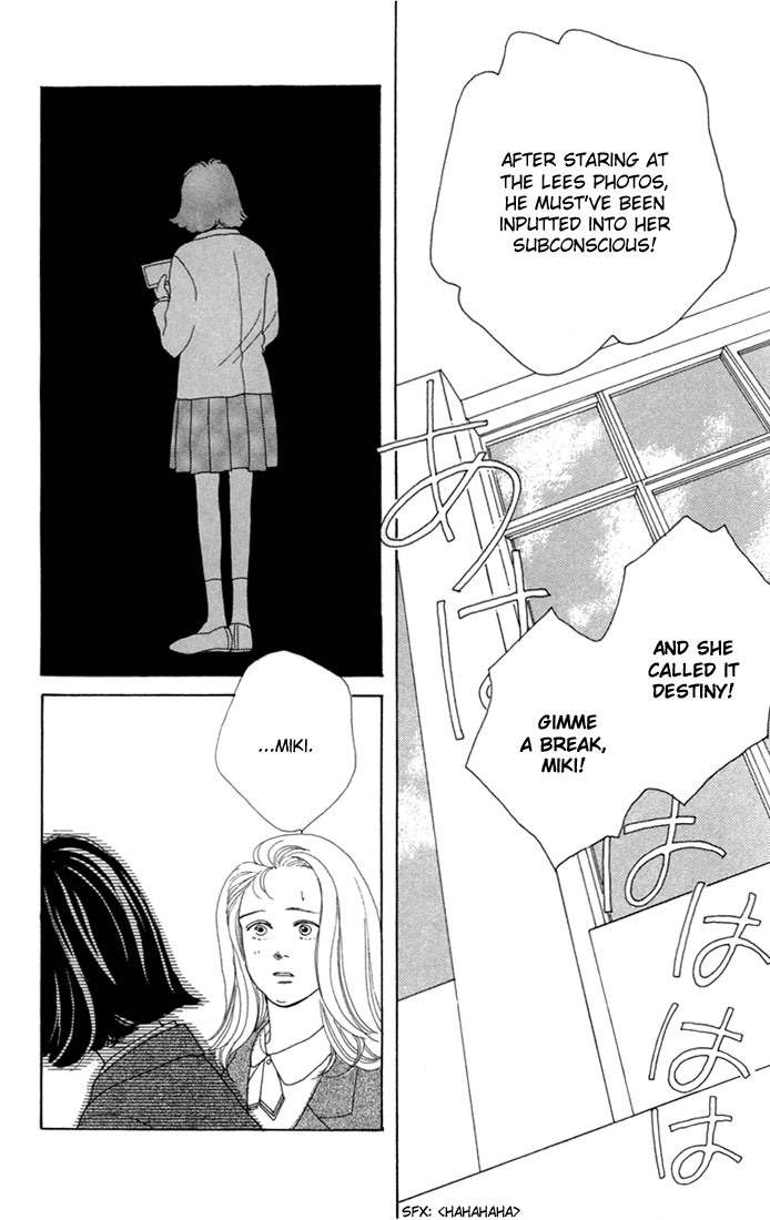 Read Boys Over Flowers Manga Online