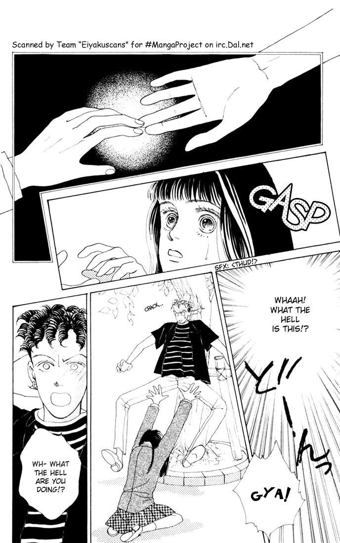 Read Boys Over Flowers Manga Online