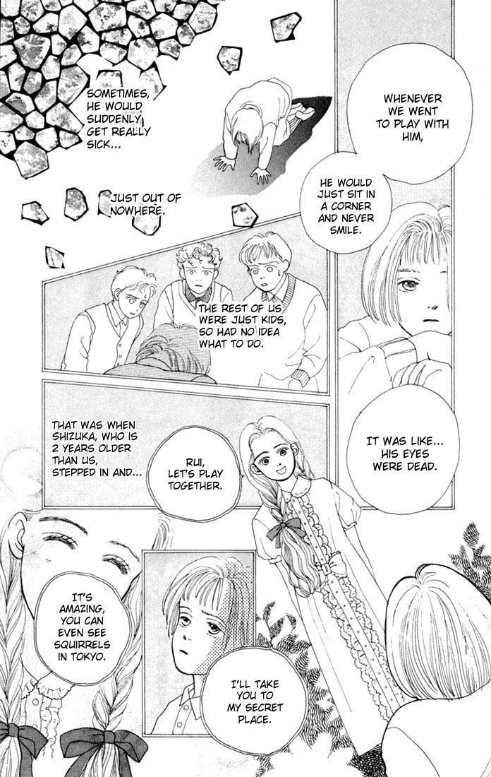 Read Boys Over Flowers Manga Online