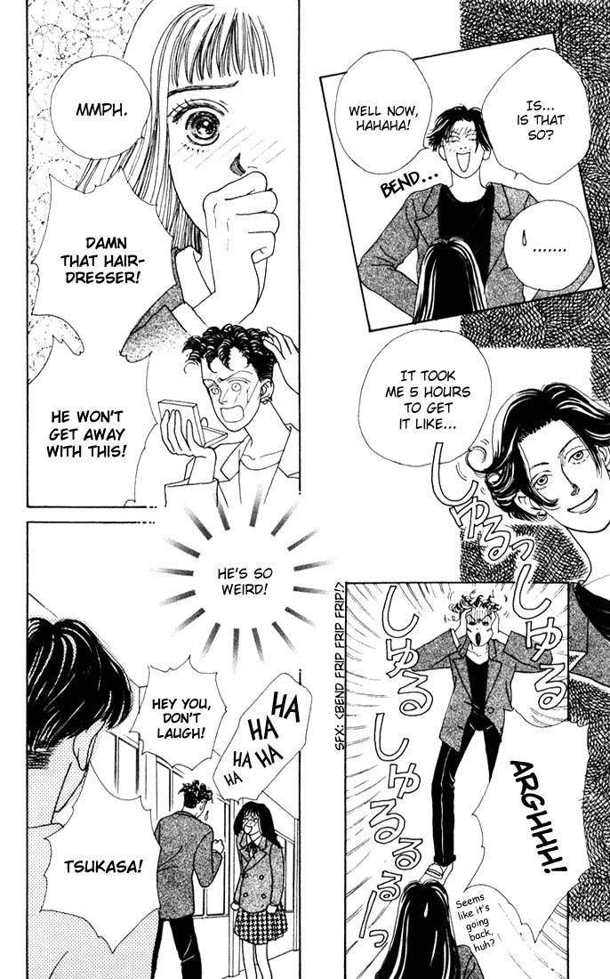 Read Boys Over Flowers Manga Online