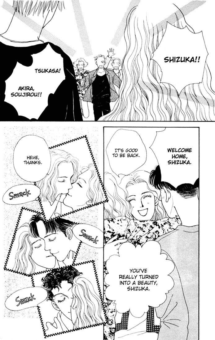Read Boys Over Flowers Manga Online