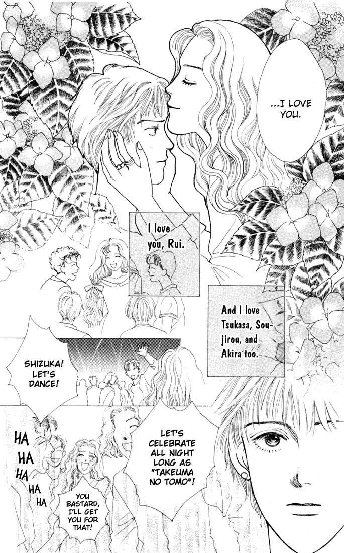 Read Boys Over Flowers Manga Online