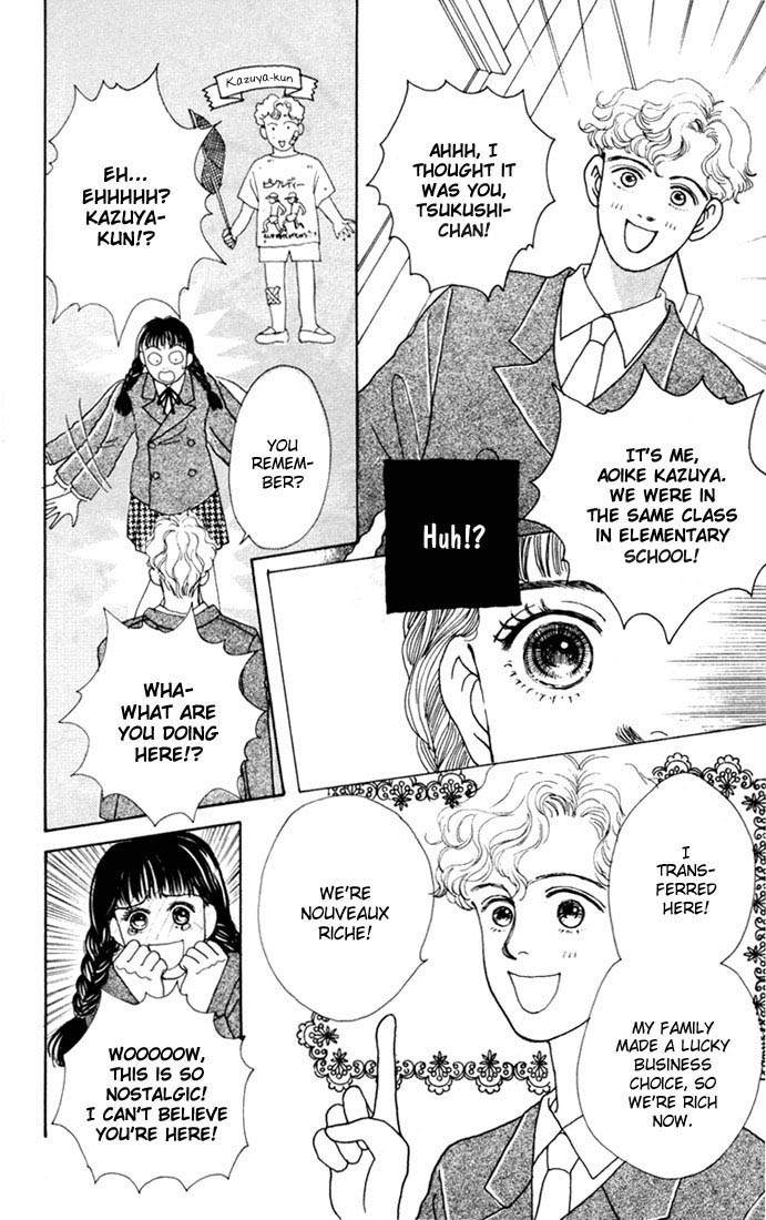 Read Boys Over Flowers Manga Online