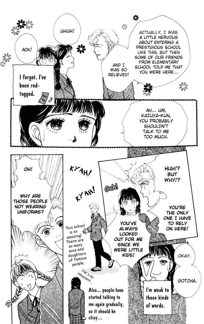 Read Boys Over Flowers Manga Online