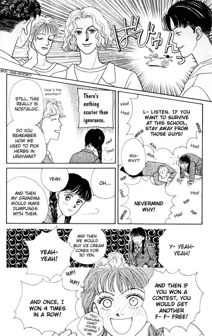 Read Boys Over Flowers Manga Online