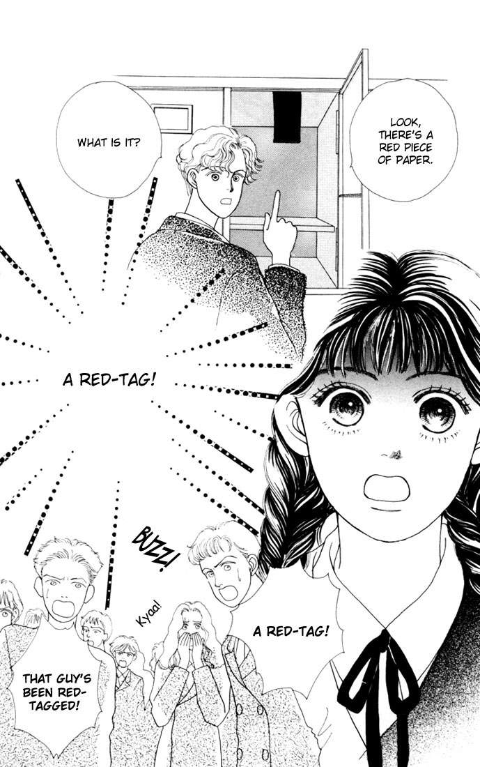 Read Boys Over Flowers Manga Online
