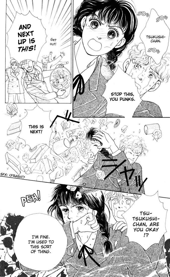 Read Boys Over Flowers Manga Online